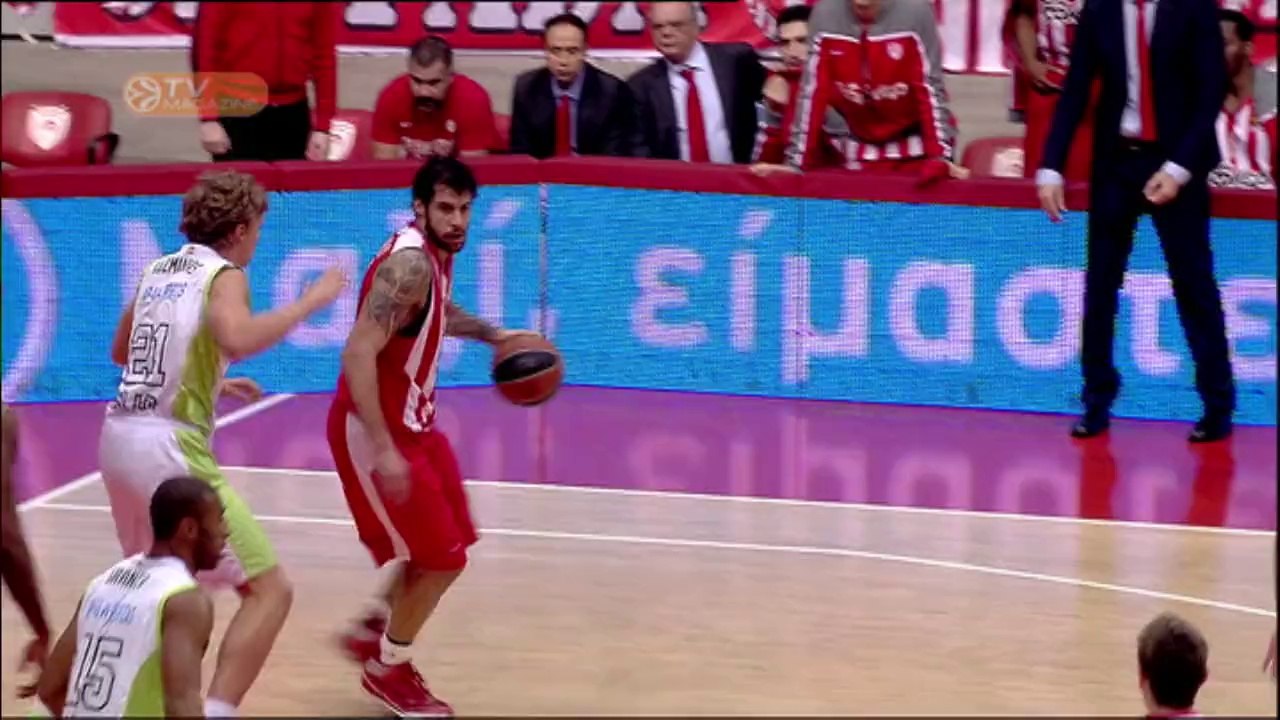 Top 16 Round 12 Game of the Week: Unicaja Malag...