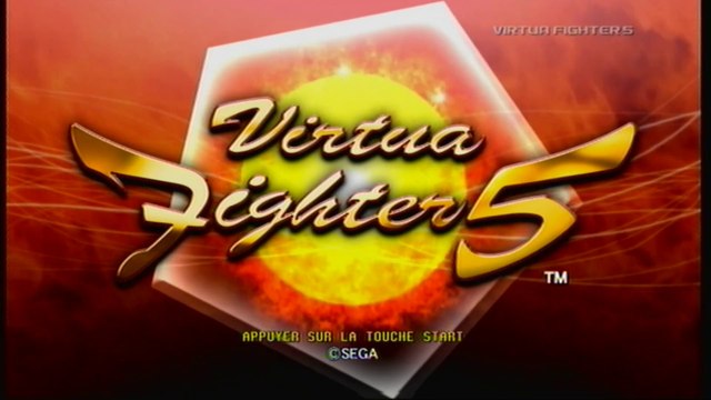 Virtua Fighter 5 [XBOX 360]