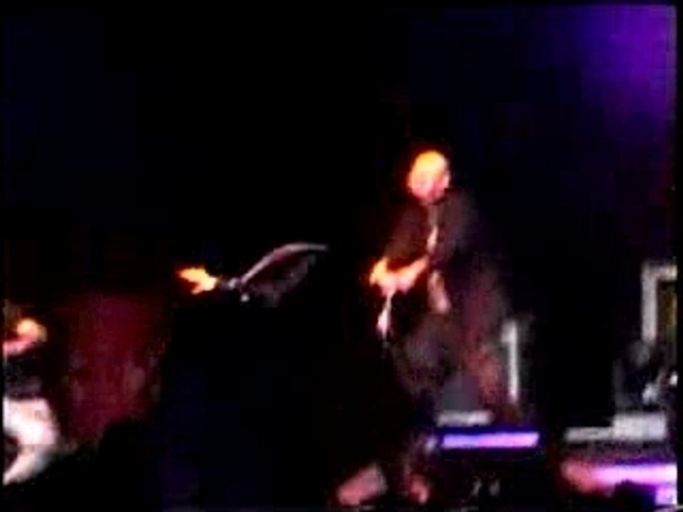 Bérurier Noir - soleil noir (live)