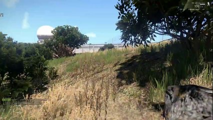 Arma 3 campagne 04 Silence radio