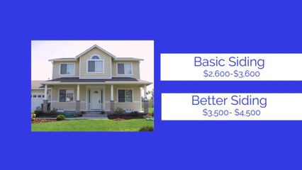 What's the Normal Cost to Replace Vinyl Siding in Tampa?