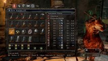 Dark Souls 2 Gameplay Walkthrough #6 | Forest of Fallen Giants Part 2 | NG  Lvl200 