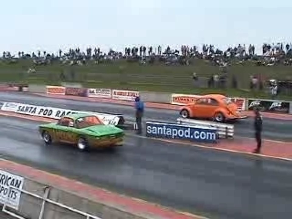 cox drag santa pod