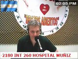 Radio Brazos Abiertos Hospital Muñiz Programa CULTURA Y SALUD 26 de marzo (3)