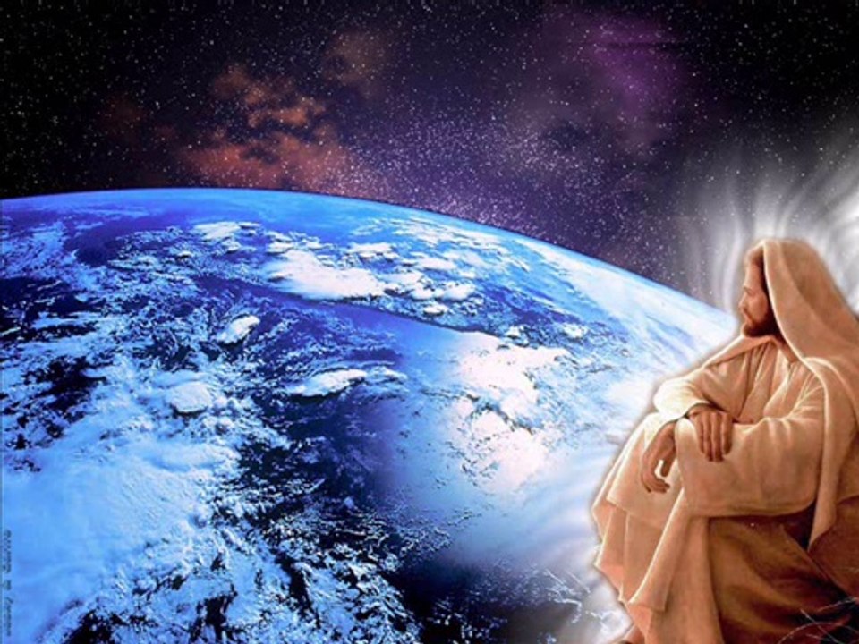 JESUS COMING BACK 1Z