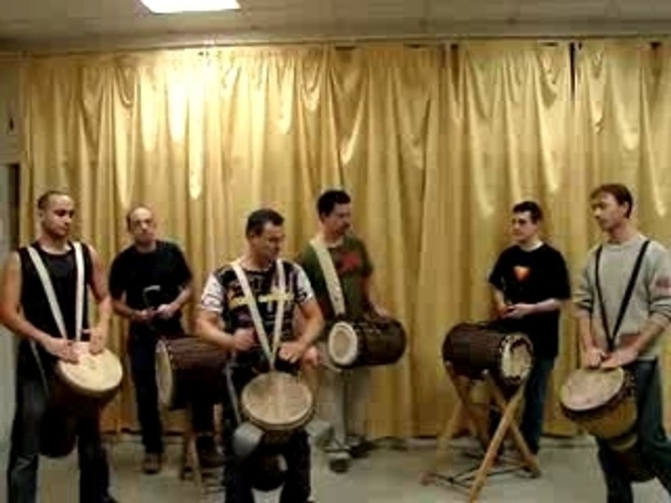 Nimba percussion "cours"