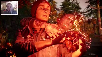 Télécharger la video: VLOG_ InFAMOUS Second Son(360p_H.264-AAC)