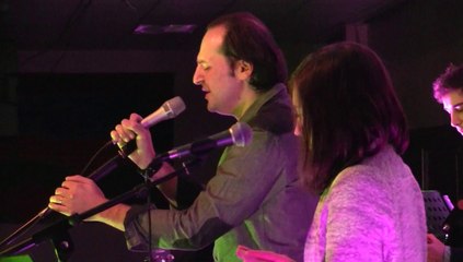 Remy Hedinger Band - Live in Antibes at Cornerstone Fellowship