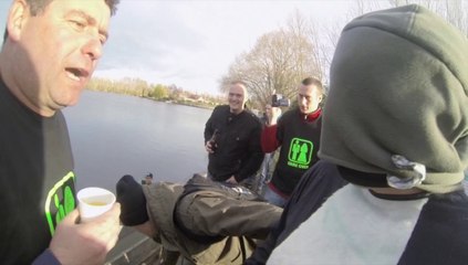 Enterrement de vie de jeune homme de Manu