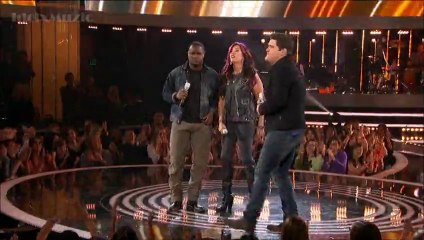 Top 9 - Rock Medley - American Idol 13