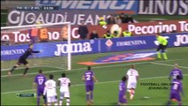Fiorentina vs AC Milan 0-2 ~ All Goals & Highlights 720p HD 26/03/2014