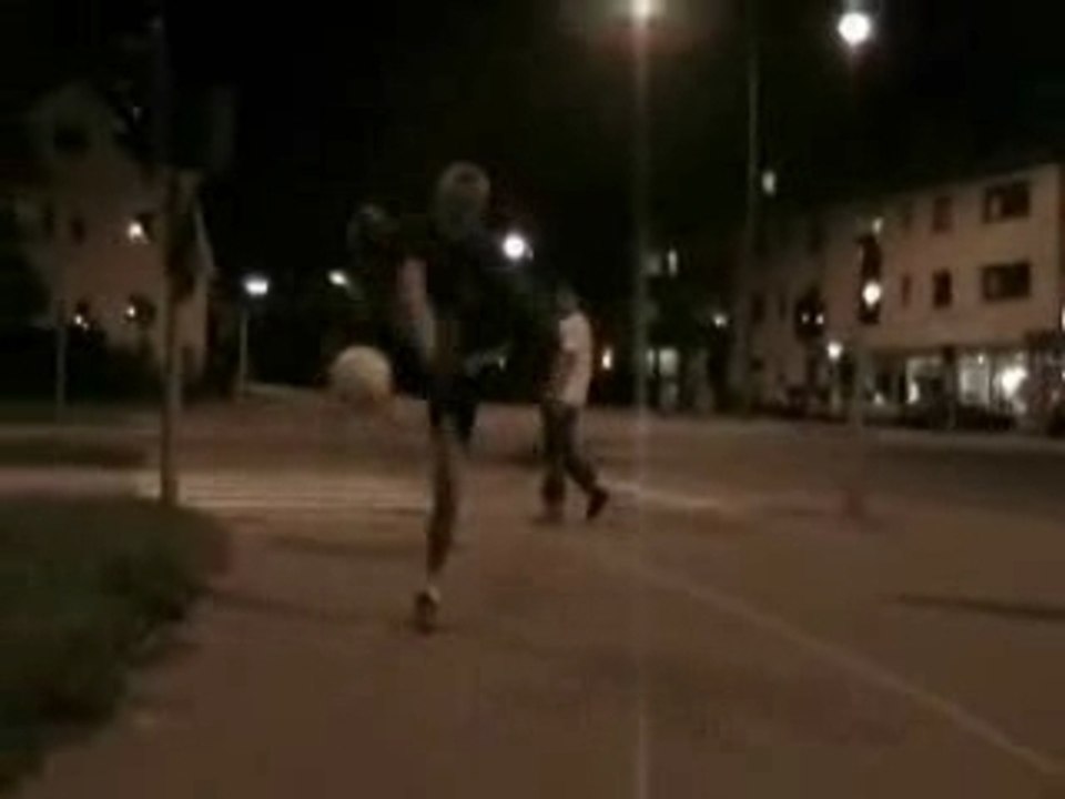 freesyle de fou !!!!! emil