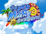 Super Mario Sunshine: Sans Buses Secondaires, Sans Pièces Jaunes, Max% [1] Fudge