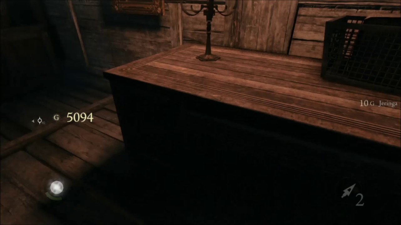 Thief gameplay Español Xbox360 parte 22 los muelles