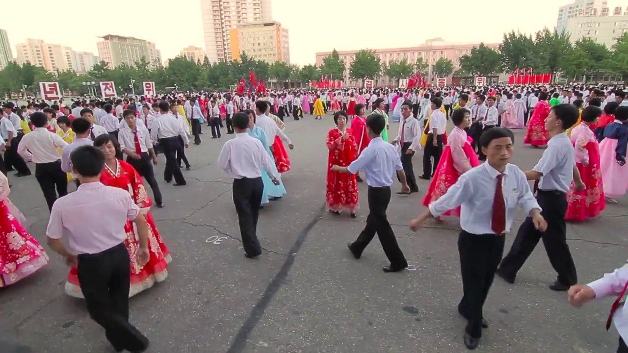 DPRK The Land Of Whispers (North Korea Travel Documentary) (2013)