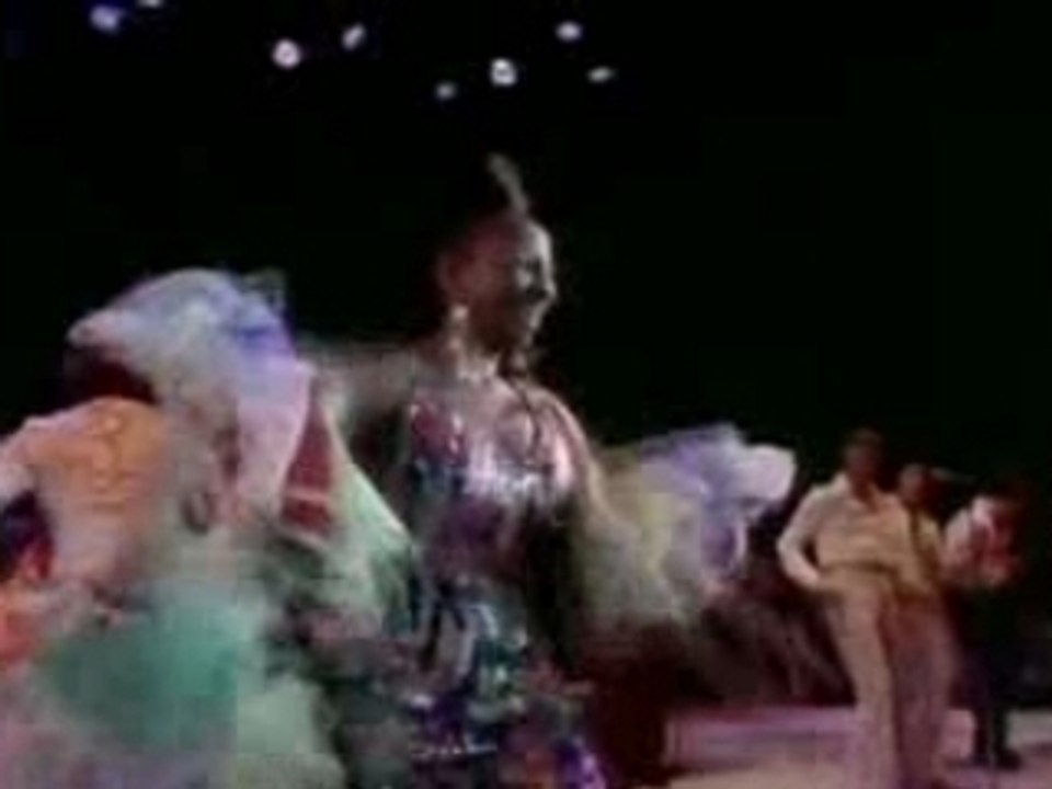 Celia Cruz, Pacheco (Fania) en Africa - Quimbara (Kymbala)