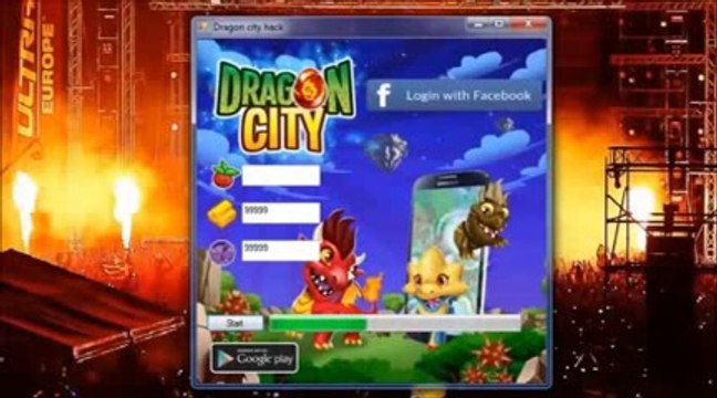 Dragon City % Hack Pirater % téléchargement 2014