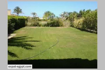 Luxury Villa in Marina Gate 5 for rent Modern  فيلا فخمة للايجار بمارينا البوابة الخامسة