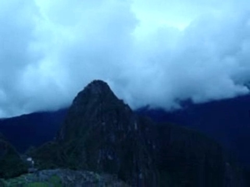 Machu picchu Perou Guide 12-dec-2006