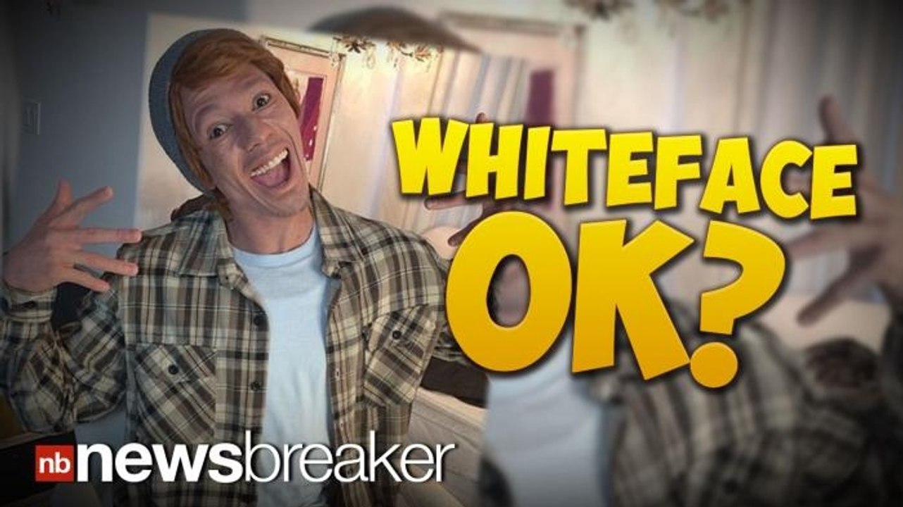 WHITEFACE OK? Nick Cannon Receives Backlash on...