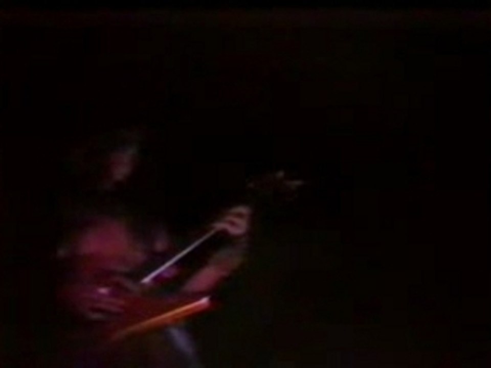 Pantera - Dimebag Guitar Solo