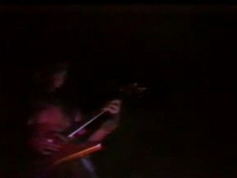 Pantera - Dimebag Guitar Solo