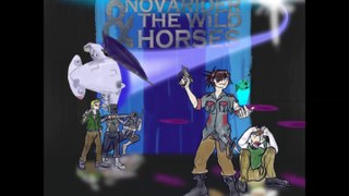 The Amazing Adventures of Captain Farr Novarider and the Wild Horses - Episode 27 - The Lost Room