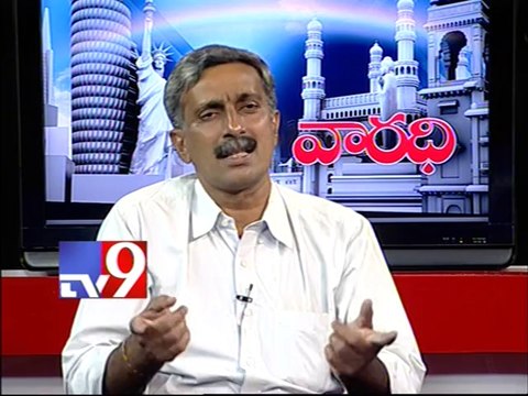 Lok Satta Katari Srinivas on AP politics with NRIs - Varadhi - USA - Part 4