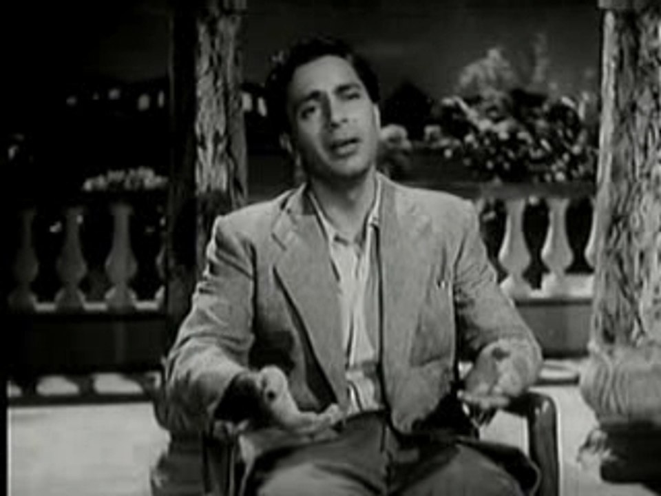 Tu Pyar Ka Sagar - Seema