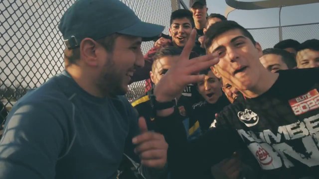 Chaker - Ben Life Chronik #2 - Making Of __Citycode__ feat. Haftbefehl, Celo & Abdi