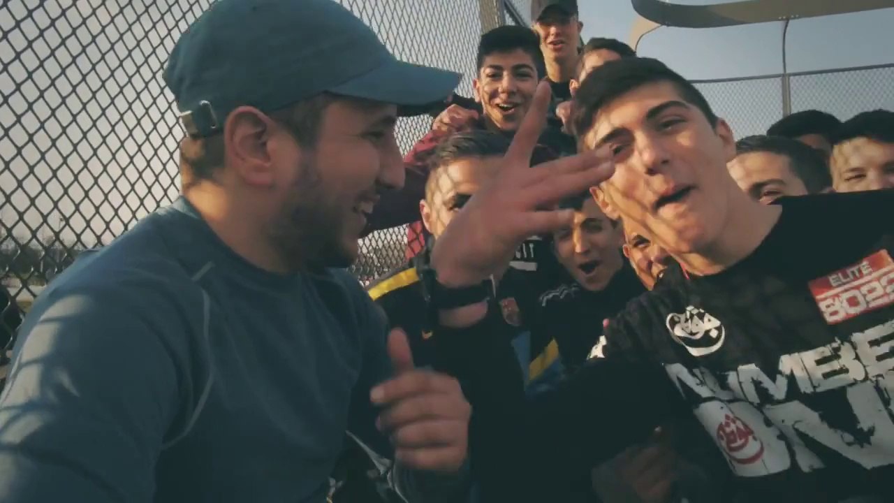 Chaker - Ben Life Chronik #2 - Making Of __Citycode__ feat. Haftbefehl, Celo & Abdi