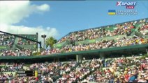 Novak Djokovic vs. Andy Murray - Miami 2014 Highlights