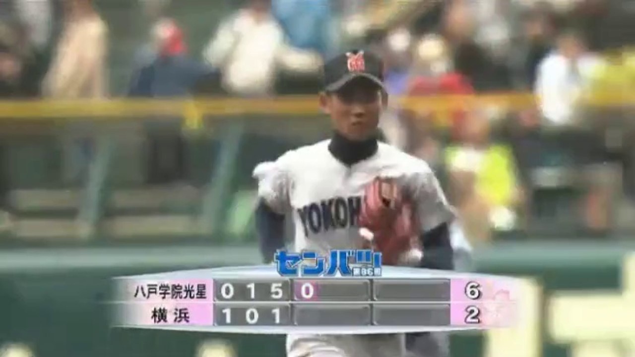 蔡鉦宇初甲子園第二打席
