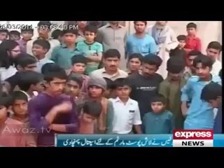 In-laws murdered there son-in-law with knives in Faisalabad