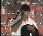 Zakir Nasir Abbas notak majlis jalsa Pir Kamal