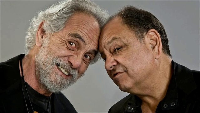 New CHEECH AND CHONG Project Is On The Way AMC Movie News