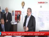 Şentop: ''CHP'nin oyları bir türlü sandıklara giremiyor, çöplerden çıkıyor'' -