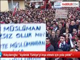 Kılıçdaroğlu: ''Aydınlık Türkiye'yi inşa etmek için yola çıktık'' -