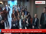 Akşener: Derin Bir Nefes Almak İçin AKP'nin Oylarının Aşağı Çekilmesi Lazım