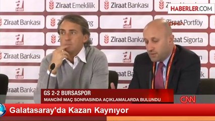 Galatasaray'da Kazan Kaynıyor