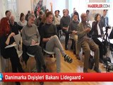Danimarka Dışişleri Bakanı Lidegaard -