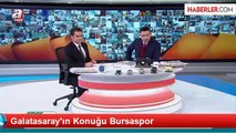 Galatasaray'ın Konuğu Bursaspor