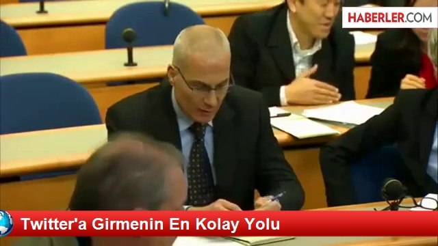 Twitter'a Girmenin En Kolay Yolu