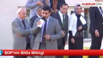 BDP'nin Bitlis Mitingi