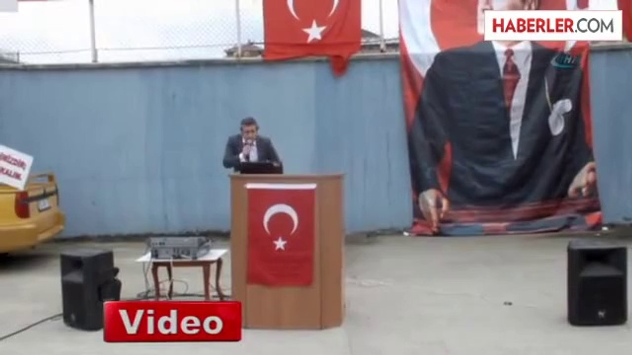 Başbakanın Adaylıktan Çekilmesini İstediği Bağımsız Belediye Başkanı Adayı Yoluna Devam Edeceğini...