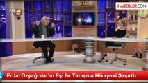 Erdal Özyağcılar'ın Eşi İle Tanışma Hikayesi Şaşırttı