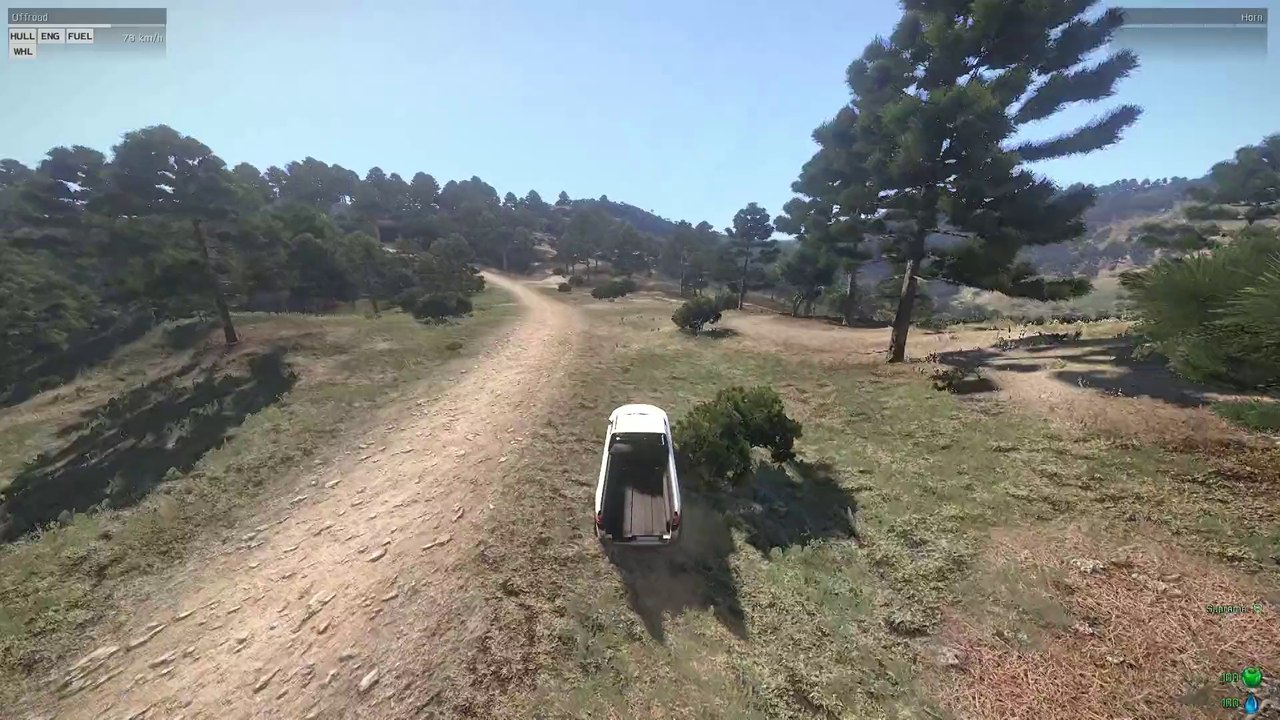 ArmA 3 WastedLand Crazyness