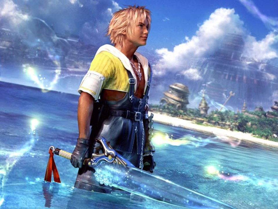 (Découverte) Final Fantasy X remaster HD - FR