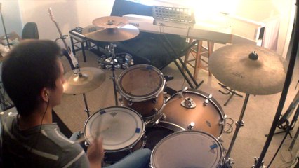 Te Doy Gloria - En Espiritu y en Verdad (Drum Cover)