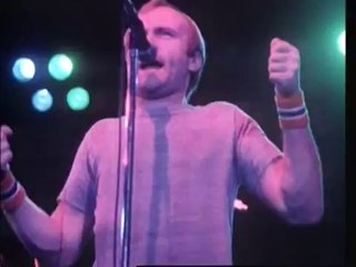 Genesis - Duchess - Nueva York 28 de Noviembre 1981.